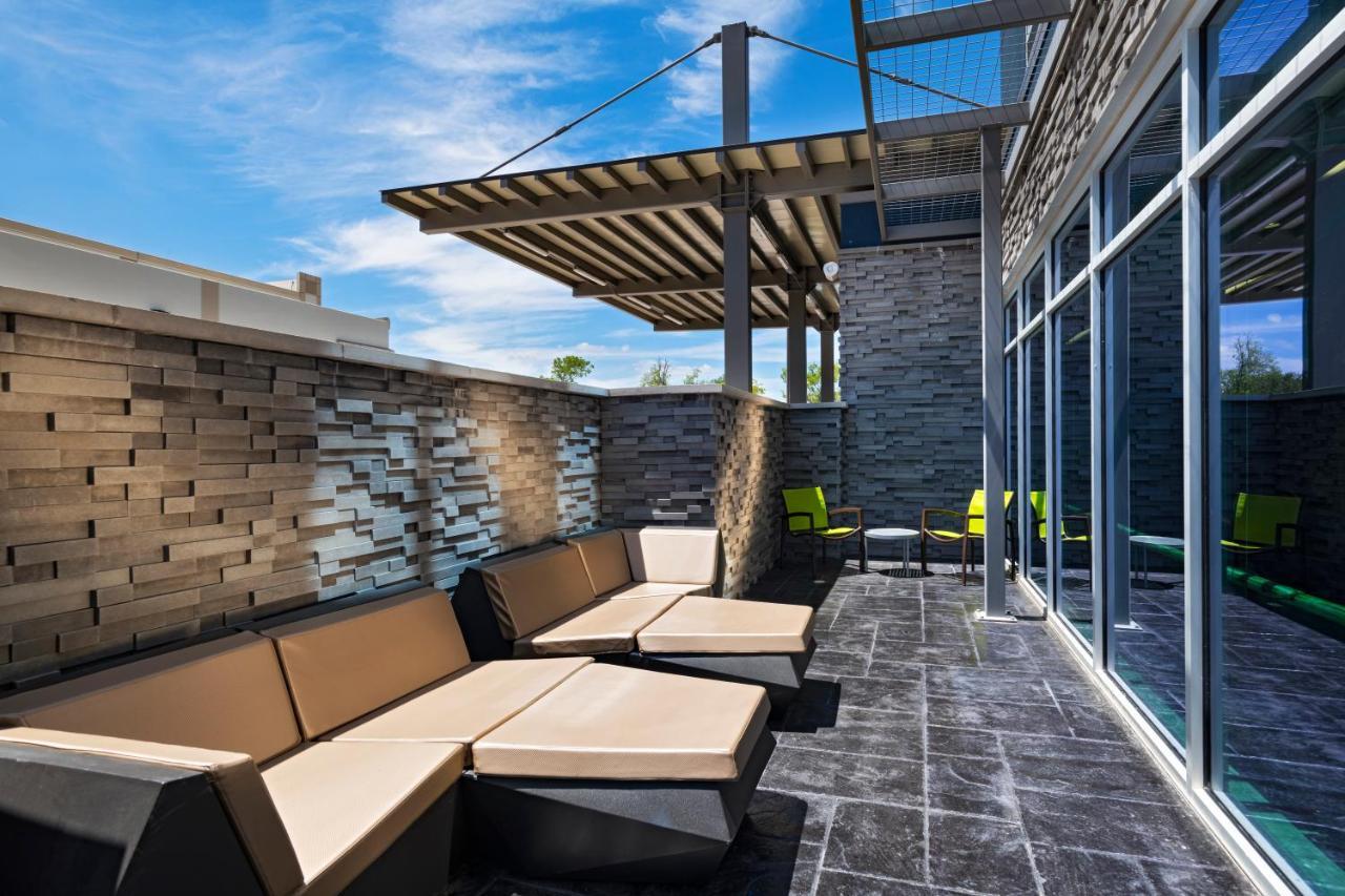 Springhill Suites By Marriott Austin North Екстериор снимка