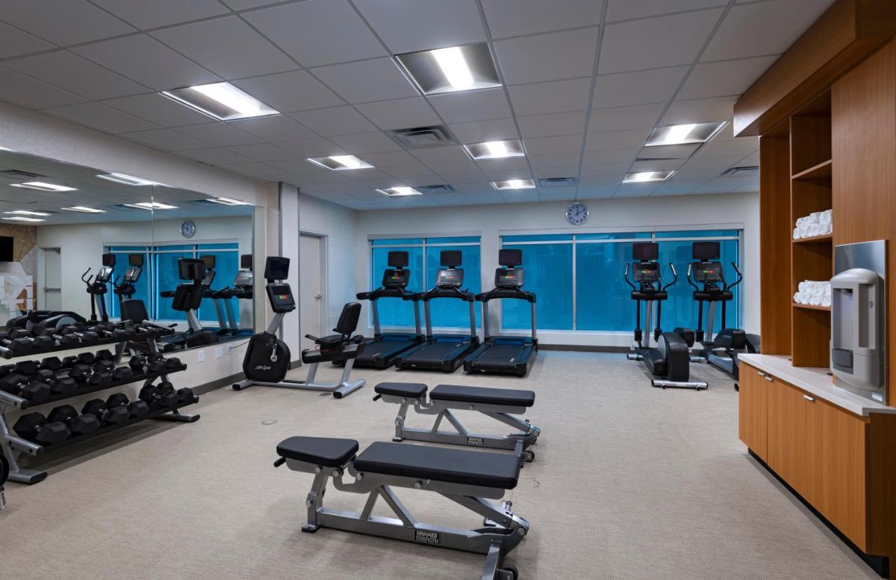 Springhill Suites By Marriott Austin North Екстериор снимка
