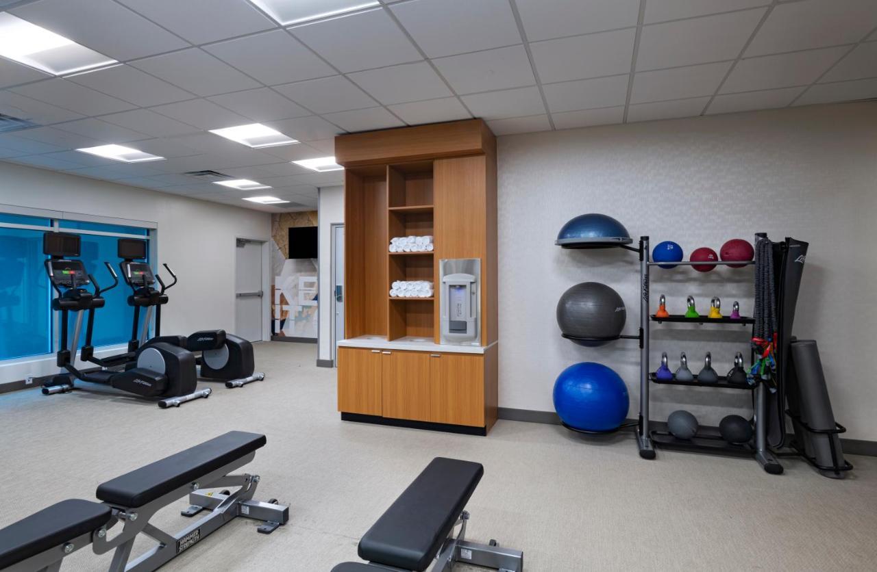 Springhill Suites By Marriott Austin North Екстериор снимка