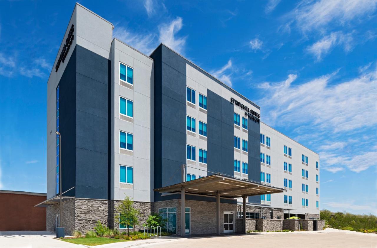 Springhill Suites By Marriott Austin North Екстериор снимка