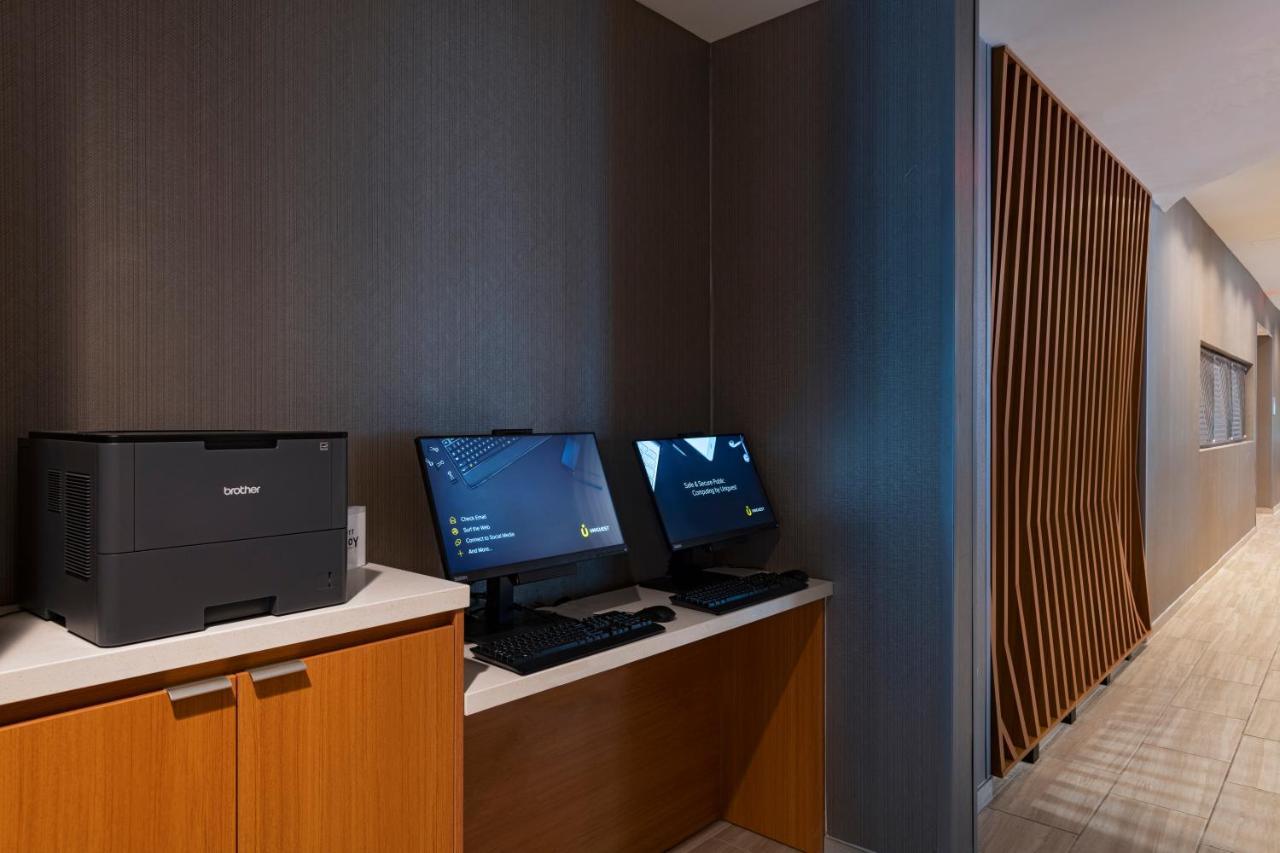 Springhill Suites By Marriott Austin North Екстериор снимка