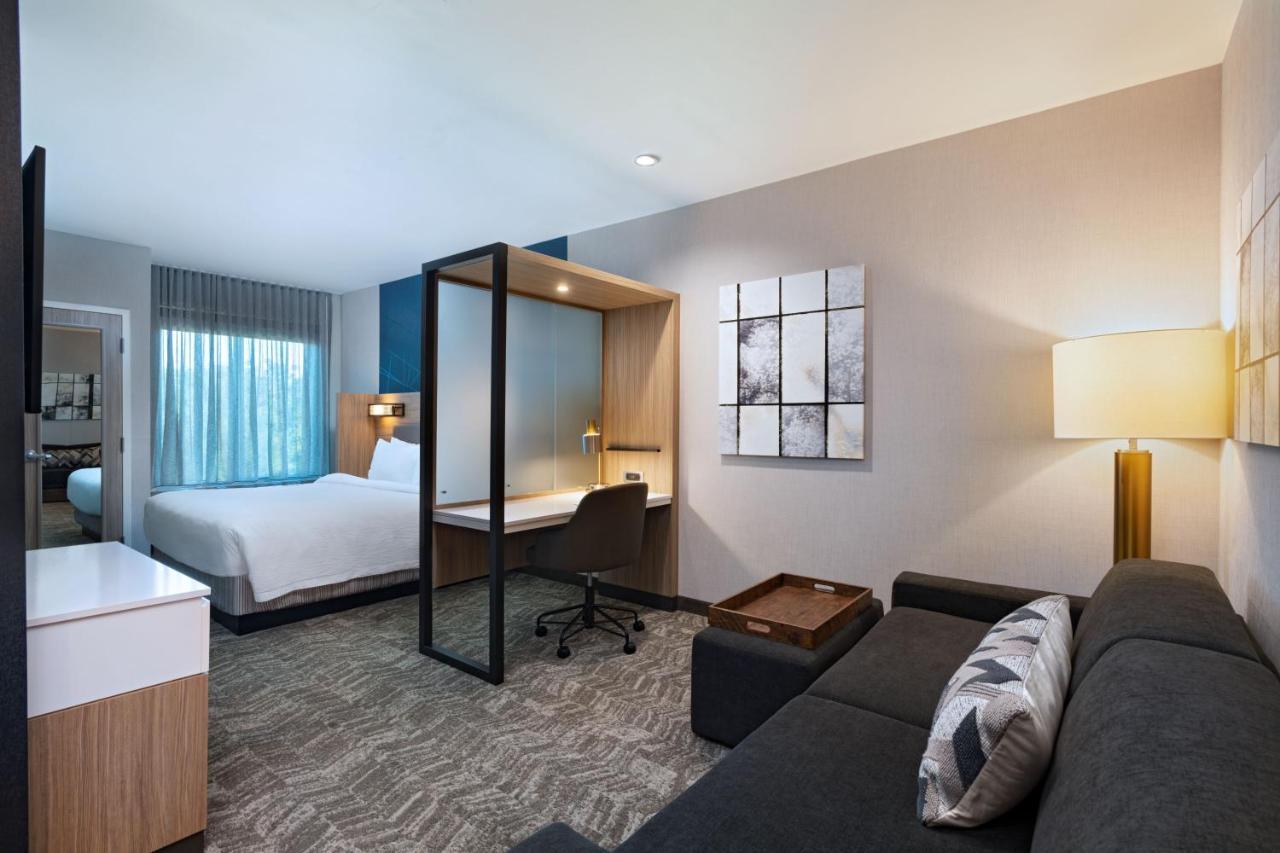 Springhill Suites By Marriott Austin North Екстериор снимка
