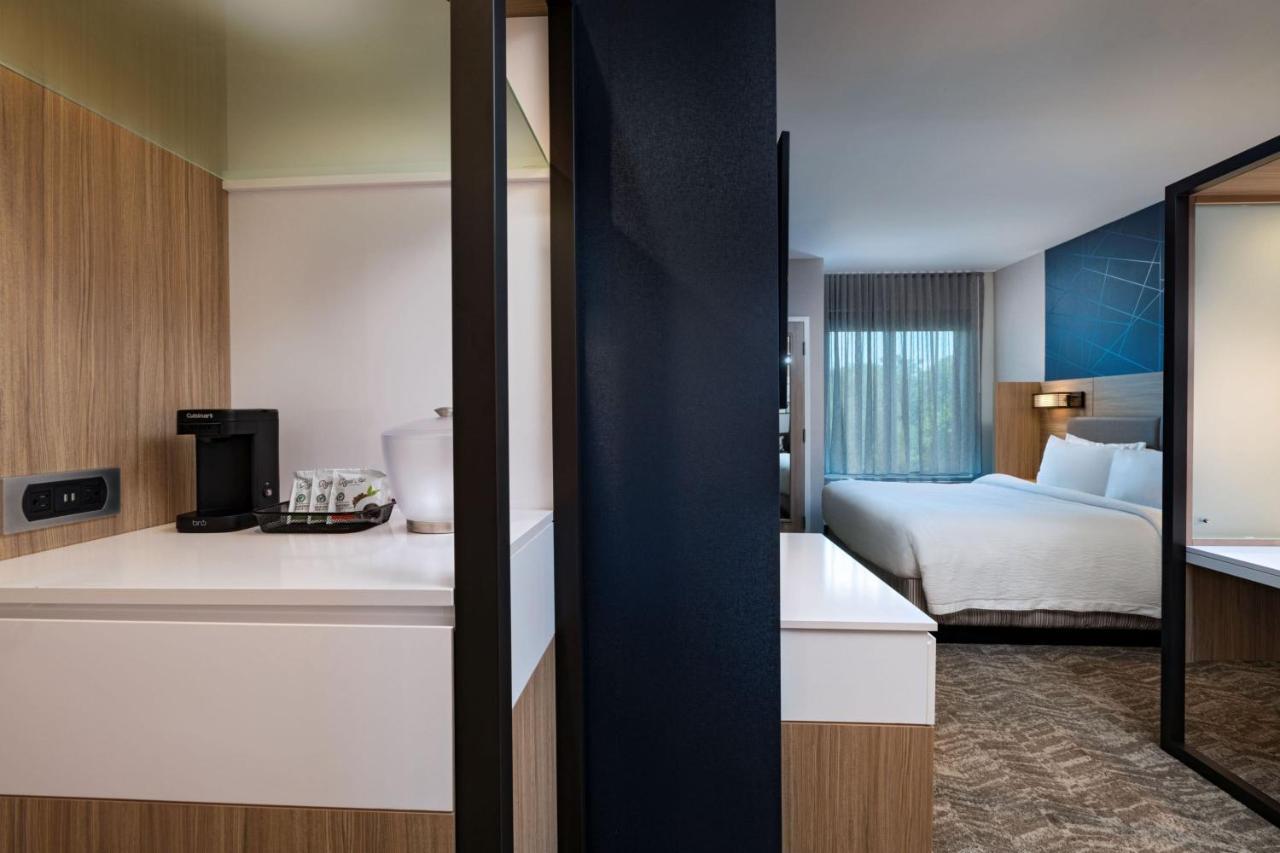 Springhill Suites By Marriott Austin North Екстериор снимка