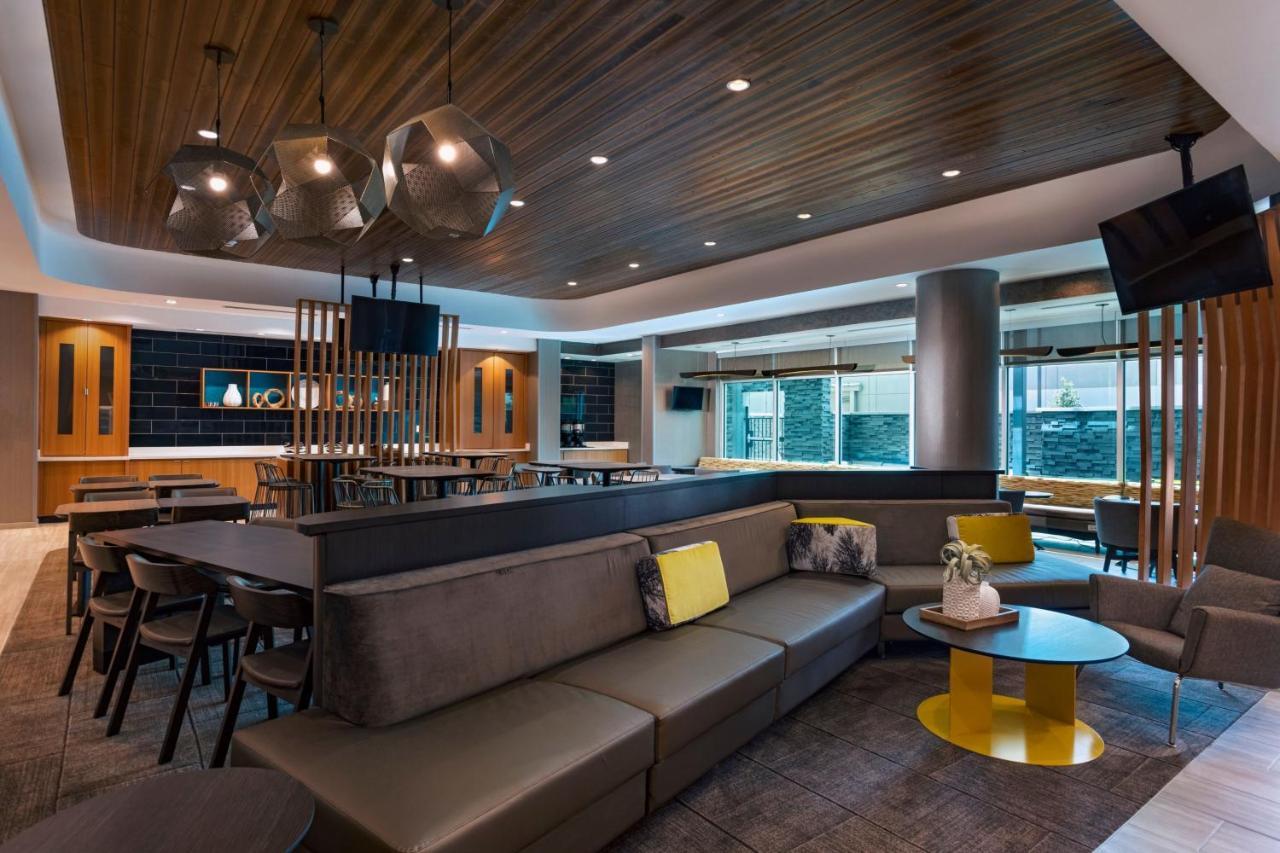 Springhill Suites By Marriott Austin North Екстериор снимка