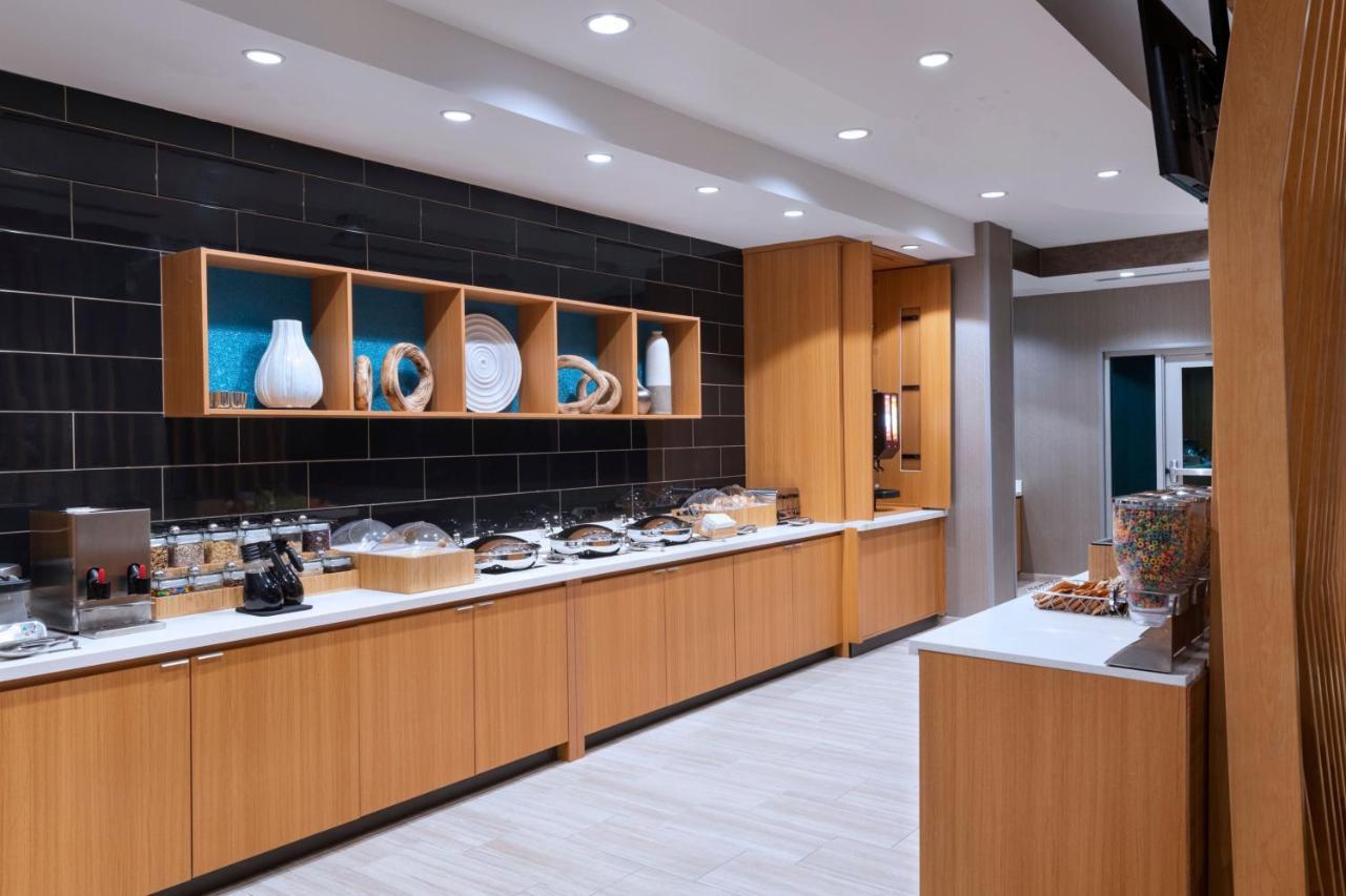 Springhill Suites By Marriott Austin North Екстериор снимка