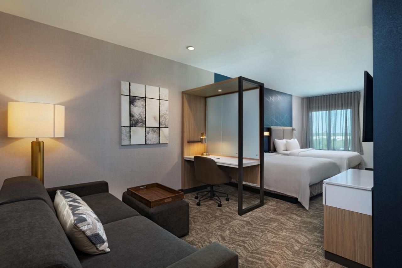 Springhill Suites By Marriott Austin North Екстериор снимка