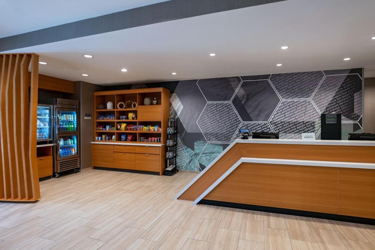 Springhill Suites By Marriott Austin North Екстериор снимка