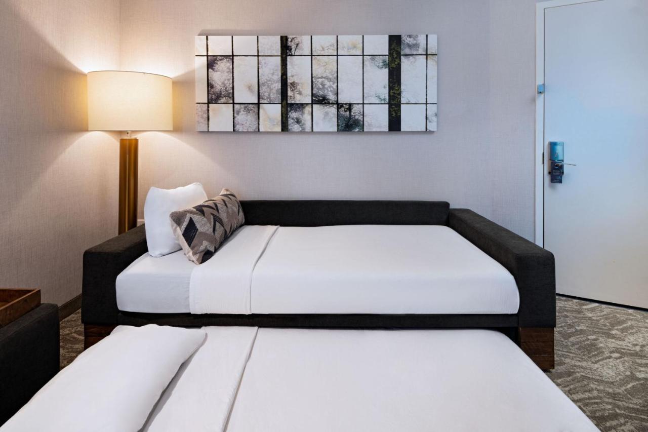Springhill Suites By Marriott Austin North Екстериор снимка