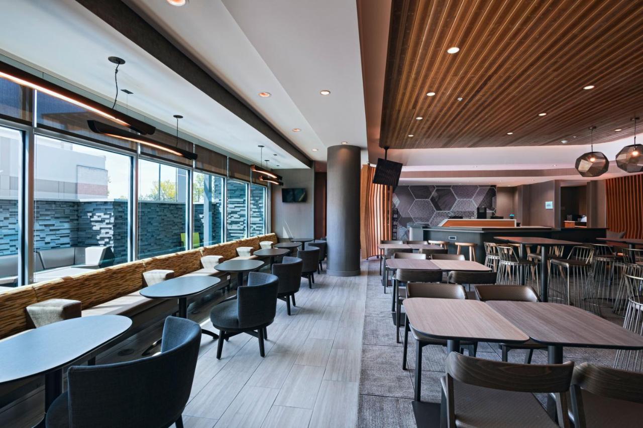 Springhill Suites By Marriott Austin North Екстериор снимка