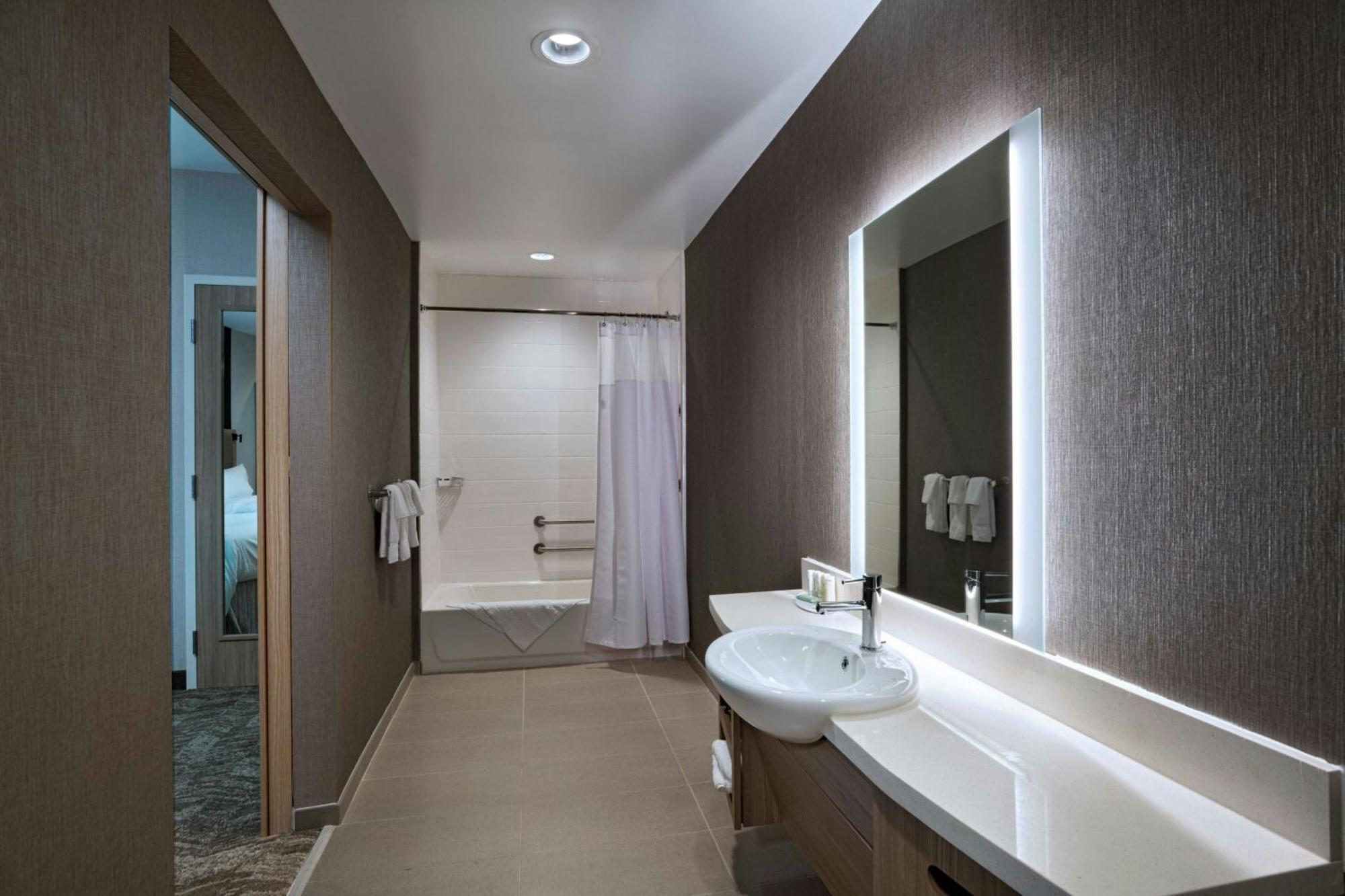 Springhill Suites By Marriott Austin North Екстериор снимка